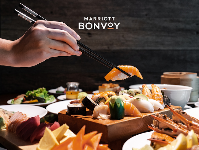 MARRIOTT BONVOY