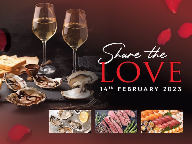 Share the Love this Valentine