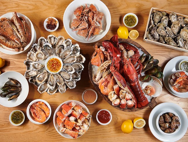 NEW YAER'S EVE BUFFET