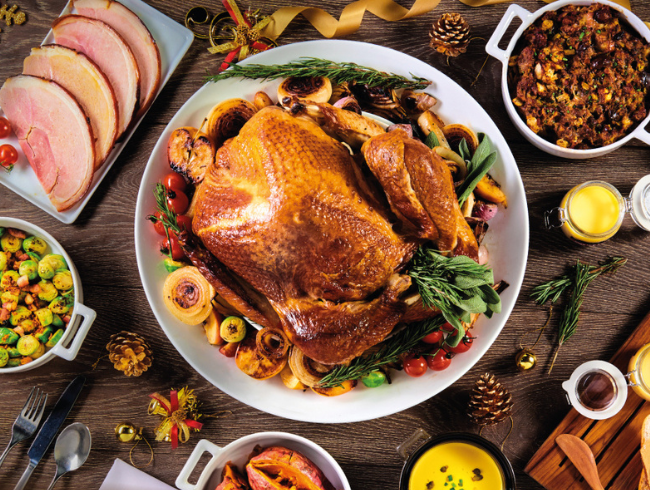 Celebrate Thanksgiving in Style