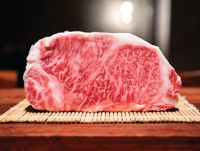 The art of Wagyu