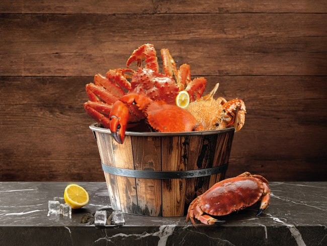 เทศกาลปูพรีเมียม