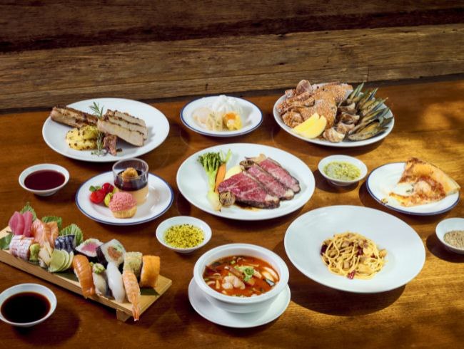 Eat Out with Marriott Bonvoy