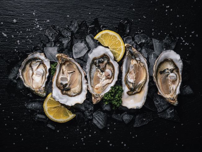 Oyster Indulgence